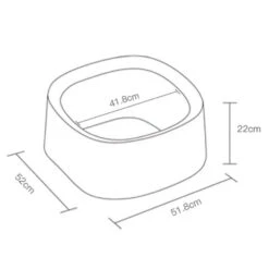 Michu Macaron Open High Edge Extra Large Cat Litter Box Taro 21 Michu Macaron Open High Edge Extra Large Cat Litter Box Taro -Pet Supplies Shop 13 3f5cad6e 2162 4bc3 af72 a226aceaa065