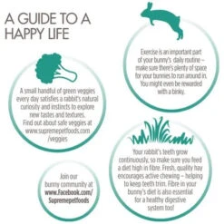 Science Selective Naturals Grain Free Rabbit Food 1.5kg 10 Science Selective Naturals Grain Free Rabbit Food 1.5kg -Pet Supplies Shop 143071 4