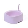 Michu Macaron Open High Edge Extra Large Cat Litter Box Taro