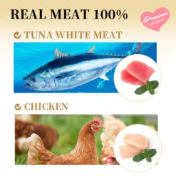 CAT FOREST Puree Chicken With Shrimp Cat Treats 12g X 4 12 CAT FOREST Puree Chicken With Shrimp Cat Treats 12g X 4 -Pet Supplies Shop 2 cat forest puree chicken with shrimp cat treats 12g x 4