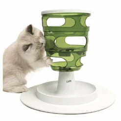 Catit 2.0 Senses Cat Food Tree -Pet Supplies Shop 2 catit 2 0 senses cat food tree