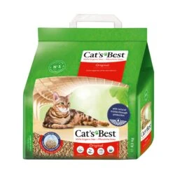 Cat's Best Original Clumping Cat Litter -Pet Supplies Shop 2 cats best original clumping cat litter