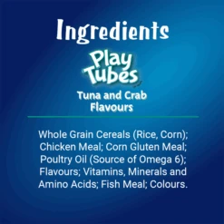 Felix Play Tubes Tuna & Crab Cat Treats 50g X 8 11 Felix Play Tubes Tuna & Crab Cat Treats 50g X 8 -Pet Supplies Shop 2 felix play tubes tuna crab cat treats 50g x 8