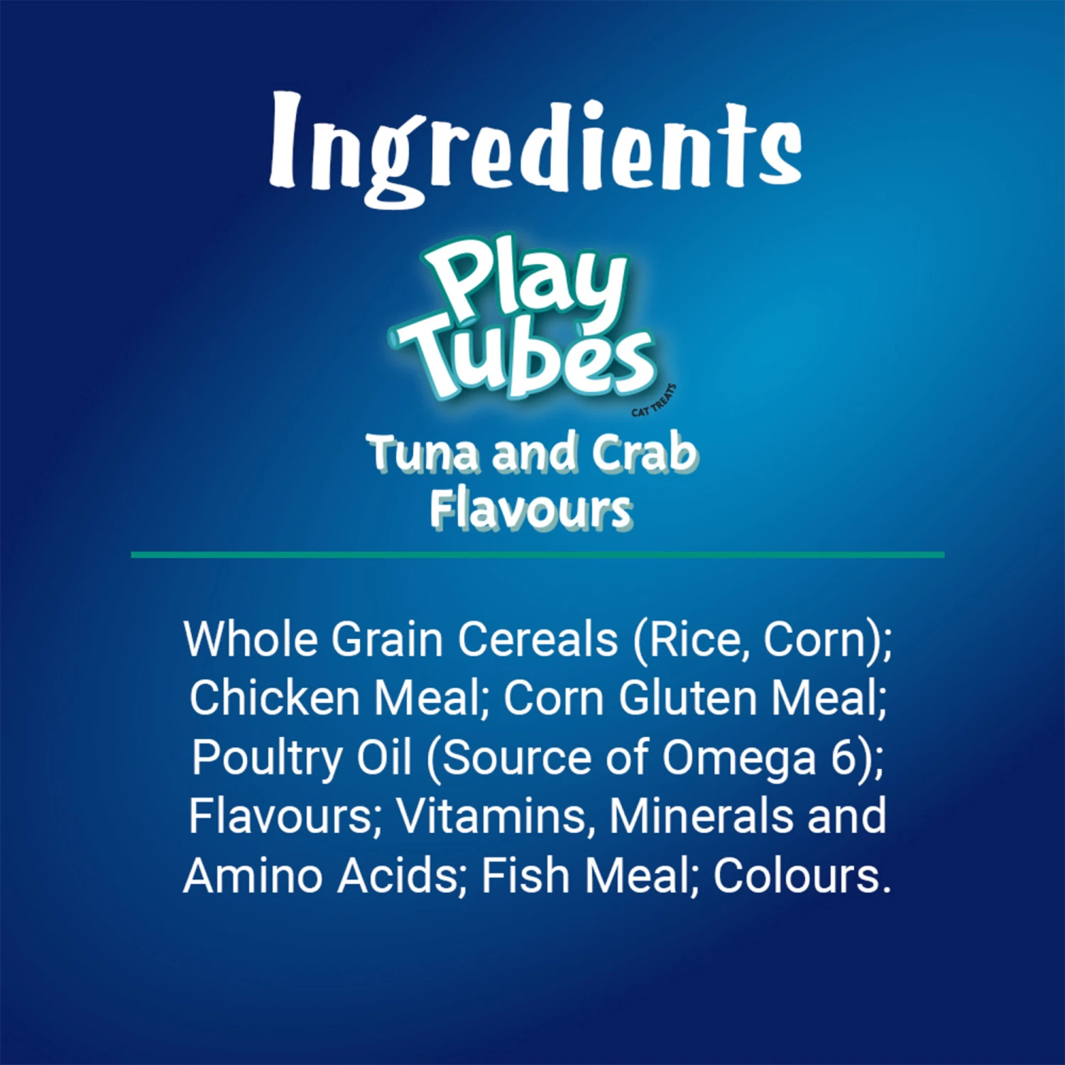 Felix Play Tubes Tuna & Crab Cat Treats 50g X 8 5 Felix Play Tubes Tuna & Crab Cat Treats 50g X 8 - Image 3