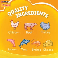 Friskies 7 Flavours Adult Dry Cat Food 6kg -Pet Supplies Shop 2 friskies 7 adult dry cat food 6kg