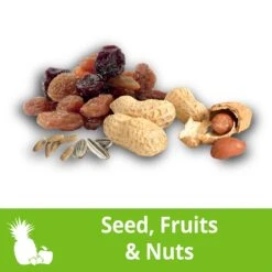 Harmony No Waste Seed Mix 1kg -Pet Supplies Shop 2 harmony no waste seed mix 1kg