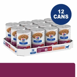 Hill's Prescription Diet I/d Digestive Care Canned Dog Food 360g X 12 15 Hill's Prescription Diet I/d Digestive Care Canned Dog Food 360g X 12 -Pet Supplies Shop 2 hills prescription diet i d digestive care canned dog food 360g x 12