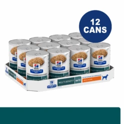 Hill's Prescription Diet W/d Multi Benefit Canned Dog Food 370g X 12 -Pet Supplies Shop 2 hills prescription diet w d multi benefit canned dog food 370g x 12