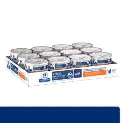 Hill's Prescription Diet Z/d Skin/Food Sensitivities Canned Cat Food 156g X 24 19 Hill's Prescription Diet Z/d Skin/Food Sensitivities Canned Cat Food 156g X 24 -Pet Supplies Shop 2 hills prescription diet z d skin food sensitivities canned cat food