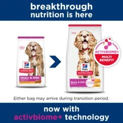 Hill's Science Diet Adult 11+ Senior Small And Mini Senior Dry Dog Food 2.04kg -Pet Supplies Shop 2 hills science diet adult 11 senior small paws senior dry dog food 2 04kg