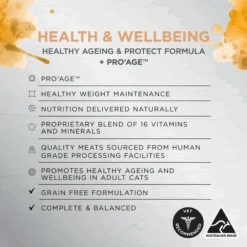 Ivory Coat Inspired By Raw Health & Vitality Chicken Wet Cat Food 85g X 12 -Pet Supplies Shop 2 ivory coat inspired by raw health vitality wet cat food 85g x 12