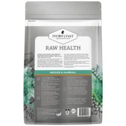 Ivory Coat Raw Health Cat Indoor & Hairball Chicken And Freeze Dried Lamb Dry Cat Food -Pet Supplies Shop 2 ivory coat raw health cat indoor hairball dry cat food