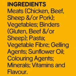 Pedigree Dog Adult Wet Food Home Style Beef Pasta & Veg 1.2kg X 12 11 Pedigree Dog Adult Wet Food Home Style Beef Pasta & Veg 1.2kg X 12 -Pet Supplies Shop 2 pedigree dog adult wet food home style beef rice veg 1.2kg x 12