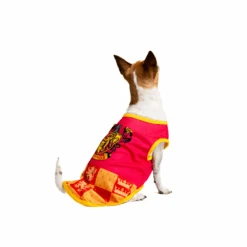 Harry Potter Gryffindor House Dog Shirt -Pet Supplies Shop 2 petverse harry potter gryffindor dog shirt
