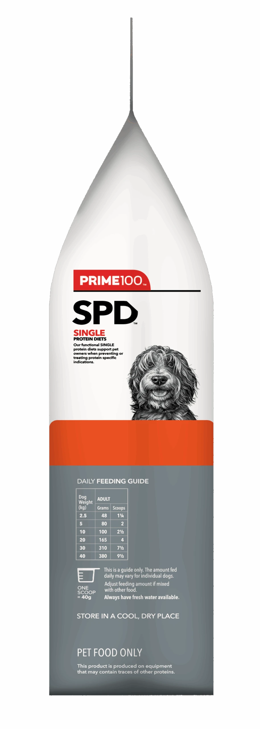 Prime100 Air Dried Dog Food Kangaroo & Pumpkin 13 Prime100 Air Dried Dog Food Kangaroo & Pumpkin - Image 11