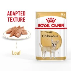 Royal Canin Chihuahua Adult Wet Dog Food Pouches 85g X 12 -Pet Supplies Shop 2 royal canin chihuahua adult wet dog food pouches 85g x 12