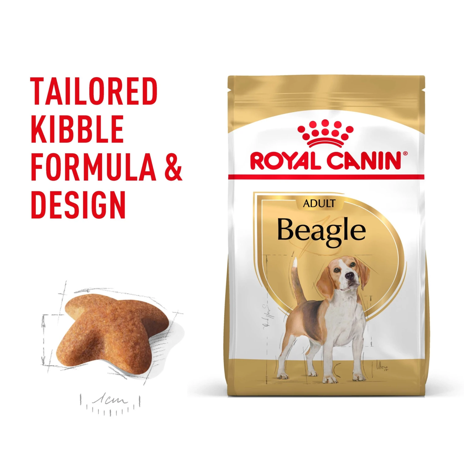 Royal Canin Dog Beagle Adult Dry Food 5 Royal Canin Dog Beagle Adult Dry Food - Image 3