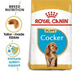 Royal Canin Dog Cocker Spaniel Puppy Dry Food 3kg 13 Royal Canin Dog Cocker Spaniel Puppy Dry Food 3kg -Pet Supplies Shop 2 royal canin dog cocker spaniel puppy dry food 3kg 637b4d83 385c 4e43 a02b 000b7d1837d4