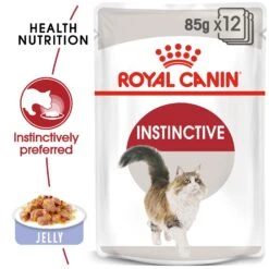 Royal Canin Instinctive With Jelly Adult Wet Cat Food Pouches 85g X 12 13 Royal Canin Instinctive With Jelly Adult Wet Cat Food Pouches 85g X 12 -Pet Supplies Shop 2 royal canin instinctive with jelly adult wet cat food pouches 85g x 12 c8af12a6 b461 4fa1 ab73 f2dfd501206d