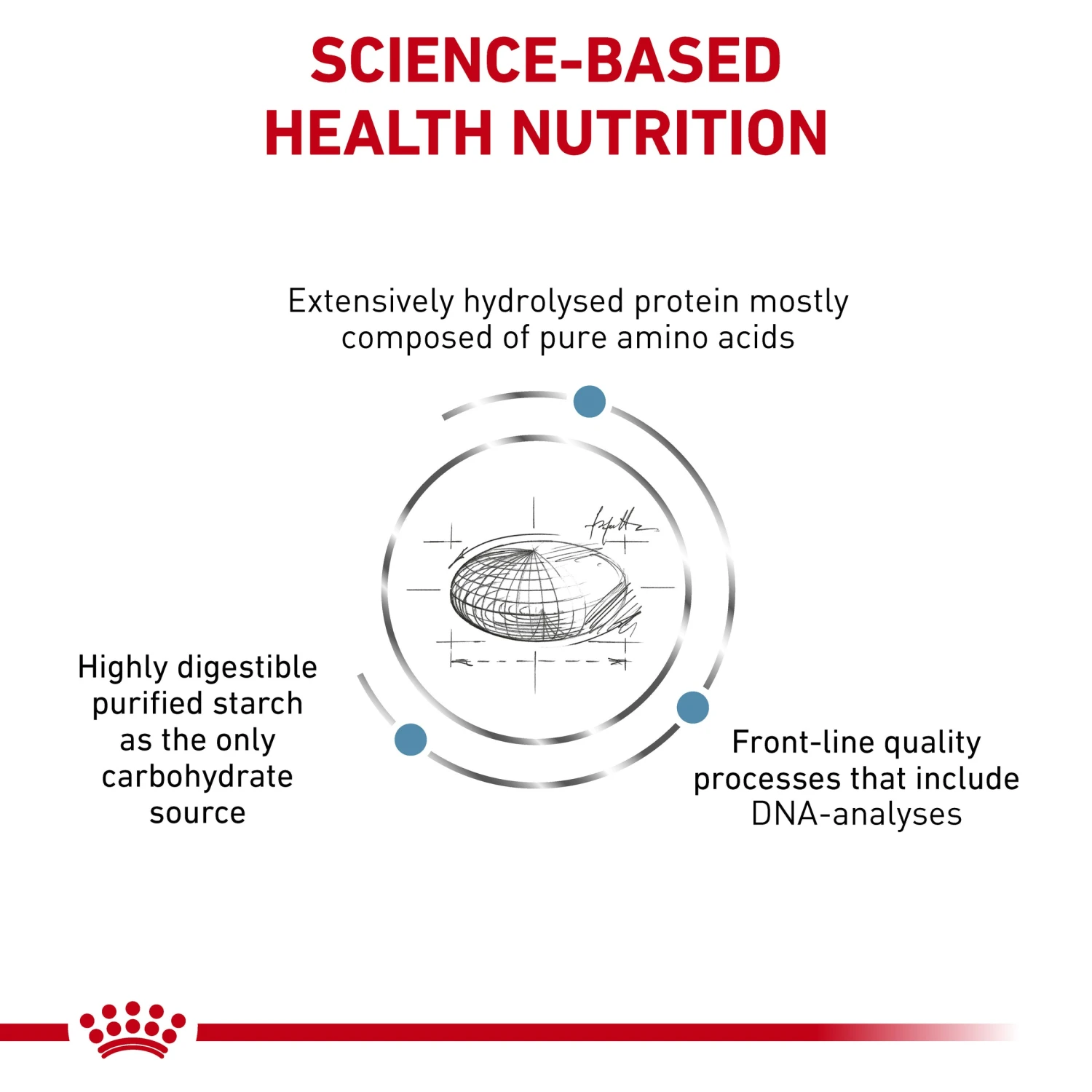Royal Canin Veterinary Diet Anallergenic Adult Dry Dog Food 5 Royal Canin Veterinary Diet Anallergenic Adult Dry Dog Food - Image 3