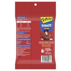 Schmackos Dog Treat Strapz Beef Dog Treat 24 Schmackos Dog Treat Strapz Beef Dog Treat -Pet Supplies Shop 2 schmackos dog treat strapz beef dog treat