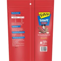 Schmackos Dog Treat Strapz Beef Dog Treat 35 Schmackos Dog Treat Strapz Beef Dog Treat -Pet Supplies Shop 2 schmackos dog treat strapz beef dog treat b79c8f75 e5d5 420f b3e1 4a3492f8b07e
