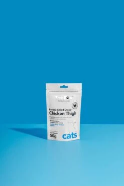 The Paw Grocer Freeze Dried Cat Treats Chicken Chunks 50g -Pet Supplies Shop 2 the paw grocer freeze dried cat treats chicken chunks 50g