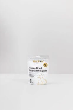 The Paw Grocer Freeze Dried Dog And Cat Treats Dried Chicken Wing Tips 90g 9 The Paw Grocer Freeze Dried Dog And Cat Treats Dried Chicken Wing Tips 90g -Pet Supplies Shop 2 the paw grocer freeze dried dog and cat treats dried chicken wing tips 90g