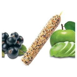 Trill Honey Sticks For Budgies 105g -Pet Supplies Shop 2 trill honey sticks for budgies 105g