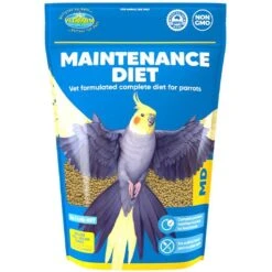 Vetafarm Maintenance Diet Parrot Pellets -Pet Supplies Shop 2 vetafarm maintenance diet parrot pellets