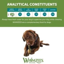 Whimzees Dog Dental Treats Variety Value Box Large 14 Pack -Pet Supplies Shop 2 whimzees dog dental treats variety value box large 14
