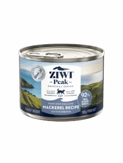 Ziwi Peak Cat Can Food Mackerel -Pet Supplies Shop 2 ziwi peak cat can food mackerel