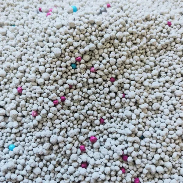 ZODIAC Clumping Cat Litter Cherry Blossom 6kg 5 ZODIAC Clumping Cat Litter Cherry Blossom 6kg - Image 3