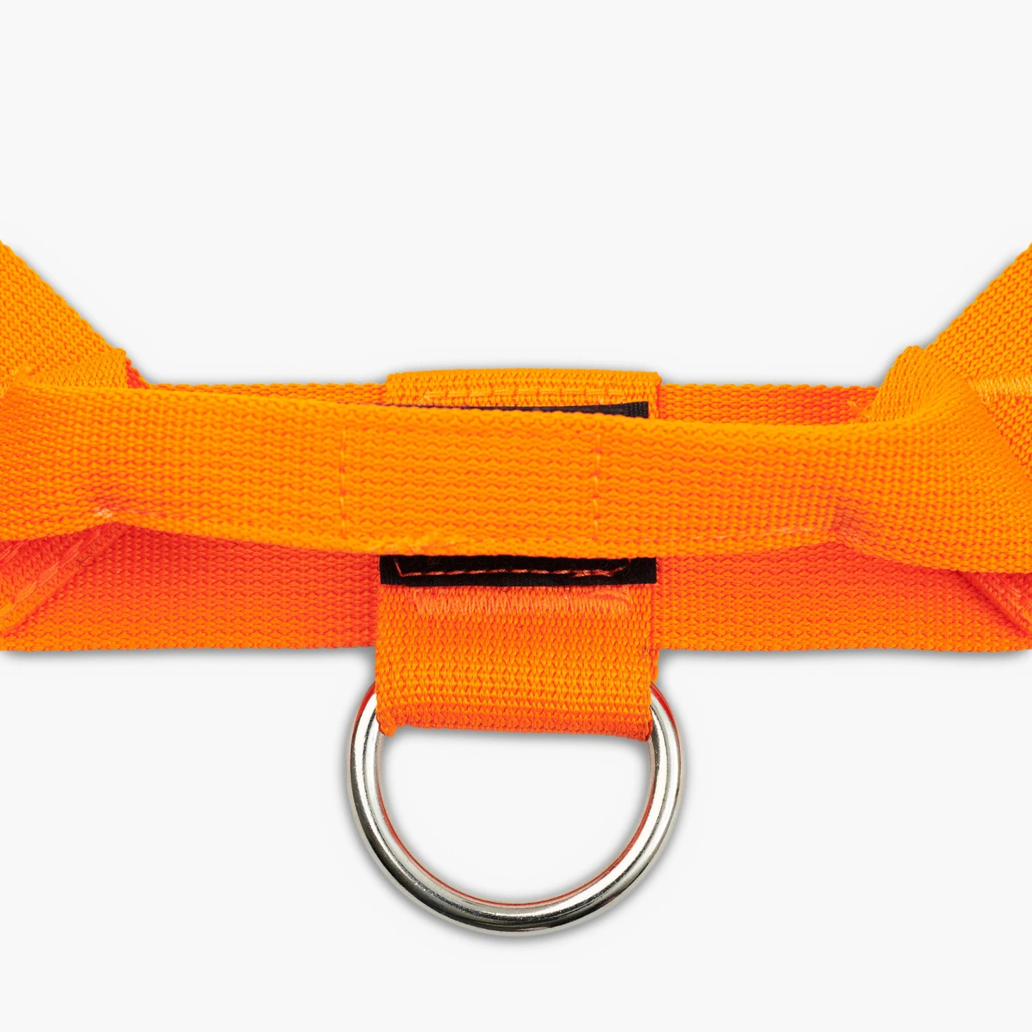 Dog Friendly Co. Dog Harness Hi-Vis Orange 6 Dog Friendly Co. Dog Harness Hi-Vis Orange - Image 4