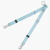 Dog Friendly Co. Dog Lead Splitter Sky Blue 1 Dog Friendly Co. Dog Lead Splitter Sky Blue -Pet Supplies Shop 2 1