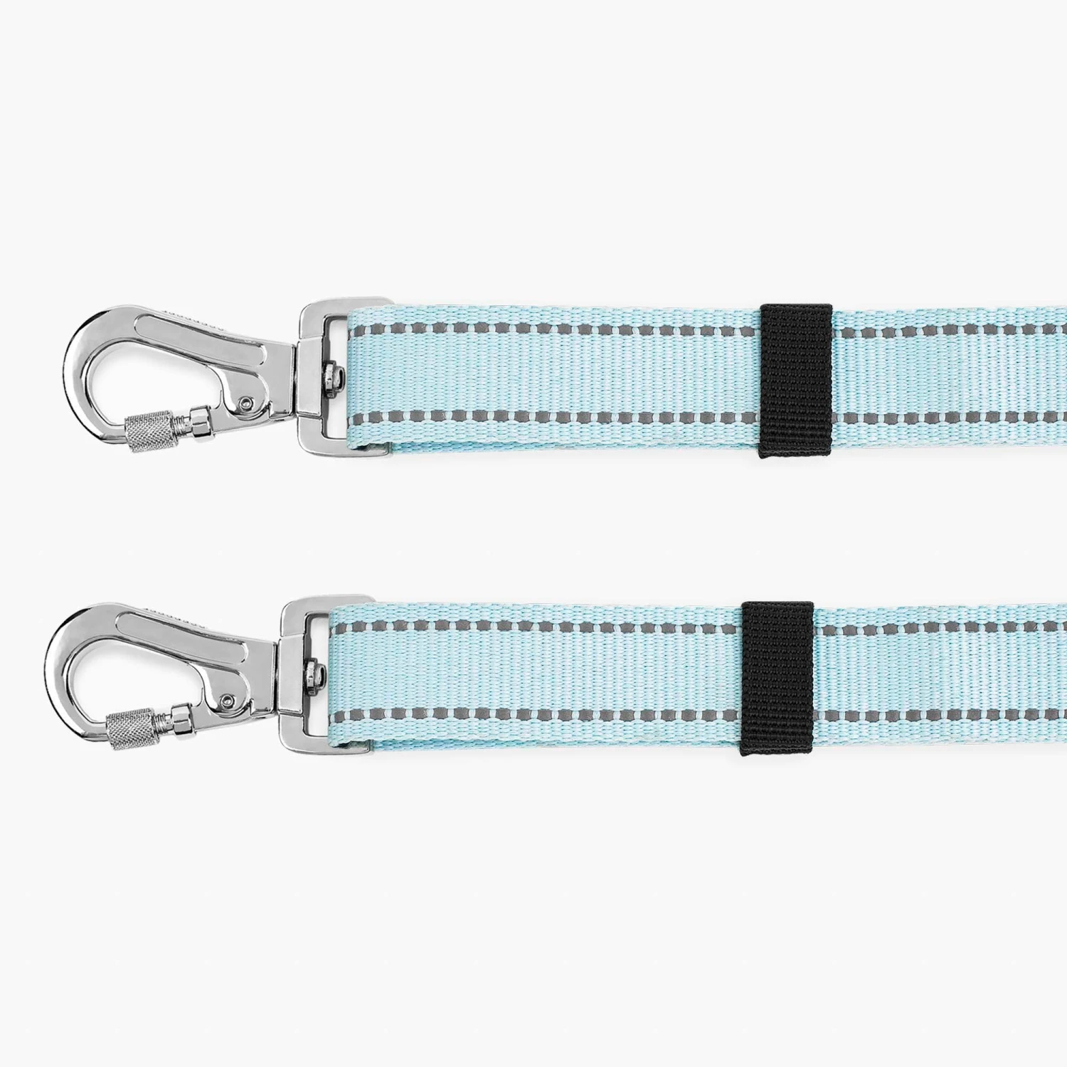 Dog Friendly Co. Dog Lead Splitter Sky Blue 4 Dog Friendly Co. Dog Lead Splitter Sky Blue - Image 2