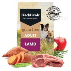 Black Hawk Grain Free Adult Lamb Dry Dog Food -Pet Supplies Shop 3 black hawk grain free adult lamb dry dog food