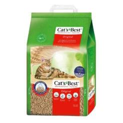 Cat's Best Original Clumping Cat Litter -Pet Supplies Shop 3 cats best original clumping cat litter