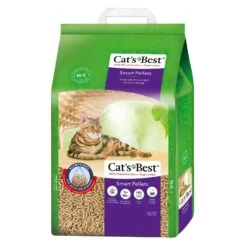 Cat's Best Smart Pellets Cat Litter -Pet Supplies Shop 3 cats best smart pellets cat litter