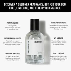 HARLOW HARRY Dog Perfume Bellevue 162 50ml 10 HARLOW HARRY Dog Perfume Bellevue 162 50ml -Pet Supplies Shop 3 harlow harry dog perfume bellevue 162 50ml