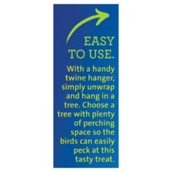 Harmony No Waste Seed Block 330g -Pet Supplies Shop 3 harmony no waste seed block 330g