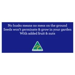 Harmony No Waste Seed Mix 1kg -Pet Supplies Shop 3 harmony no waste seed mix 1kg