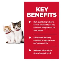 Hill's Science Diet Kitten Tender Chicken Dinner Canned Cat Food 156g X 24 15 Hill's Science Diet Kitten Tender Chicken Dinner Canned Cat Food 156g X 24 -Pet Supplies Shop 3 hill s science diet kitten tender chicken dinner canned cat food 156g x 24