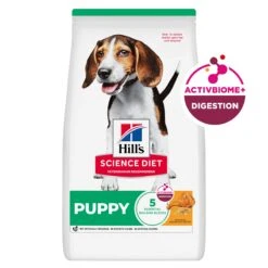 Hill's Science Diet Puppy Dry Dog Food -Pet Supplies Shop 3 hills science diet puppy dry dog food
