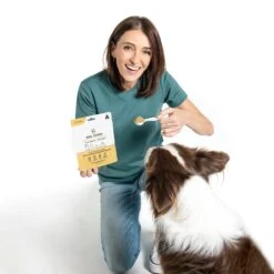 Houndztooth Raw Boost Meal Dog Topper Skin And Coat Health 60g 9 Houndztooth Raw Boost Meal Dog Topper Skin And Coat Health 60g -Pet Supplies Shop 3 houndztooth raw boost meal dog topper skin coat health 60g