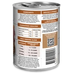 Ivory Coat Adult Grain Free Lamb & Kangaroo Stew Dog Wet Food 400g X 12 25 Ivory Coat Adult Grain Free Lamb & Kangaroo Stew Dog Wet Food 400g X 12 -Pet Supplies Shop 3 ivory coat adult grain free lamb kangaroo stew dog wet food 400g x 12