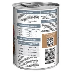 Ivory Coat Adult Grain Free Lamb & Sardine Stew Dog Wet Food 400g X 12 25 Ivory Coat Adult Grain Free Lamb & Sardine Stew Dog Wet Food 400g X 12 -Pet Supplies Shop 3 ivory coat adult grain free lamb sardine stew dog wet food 400g x 12