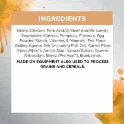 Ivory Coat Inspired By Raw Health & Vitality Chicken Wet Cat Food 85g X 12 -Pet Supplies Shop 3 ivory coat inspired by raw health vitality wet cat food 85g x 12