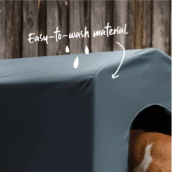 Kazoo Cabana Dog House Cappuccino 9 Kazoo Cabana Dog House Cappuccino -Pet Supplies Shop 3 kazoo cabana dog house cappuccino