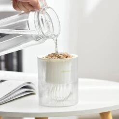 Michu All-in-One Soil-Free Cat Grass Grow Kit 15 Michu All-in-One Soil-Free Cat Grass Grow Kit -Pet Supplies Shop 3 michu all in one soil free cat grass grow kit